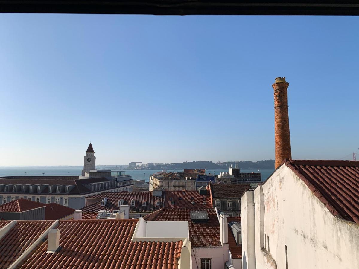 Apartamento LV Premier Bica Lisboa Exterior foto