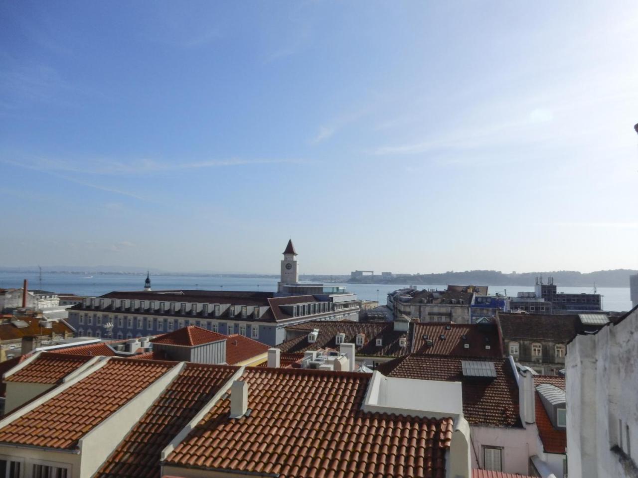 Apartamento LV Premier Bica Lisboa Exterior foto