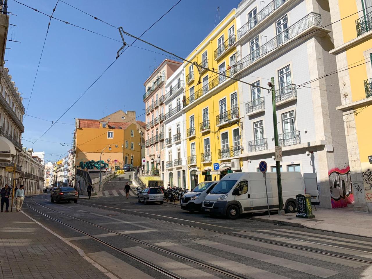Apartamento LV Premier Bica Lisboa Exterior foto