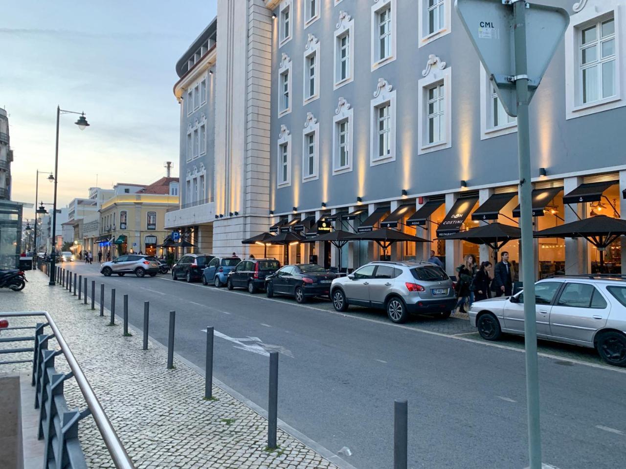 Apartamento LV Premier Bica Lisboa Exterior foto