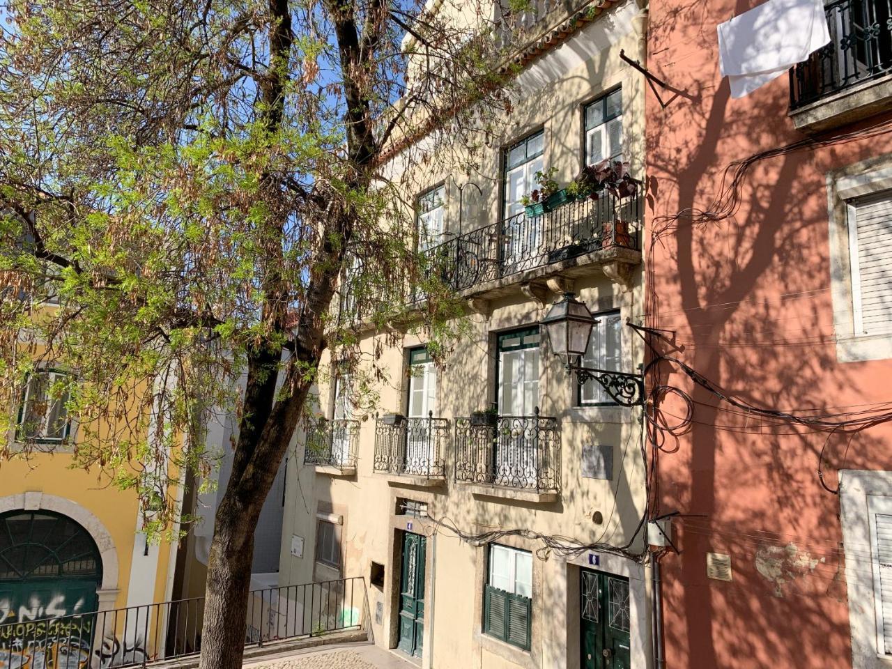 Apartamento LV Premier Bica Lisboa Exterior foto