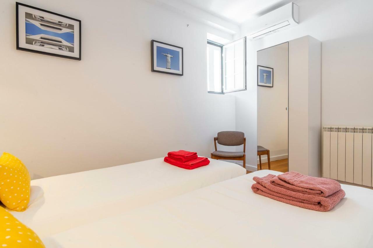 Apartamento LV Premier Bica Lisboa Exterior foto