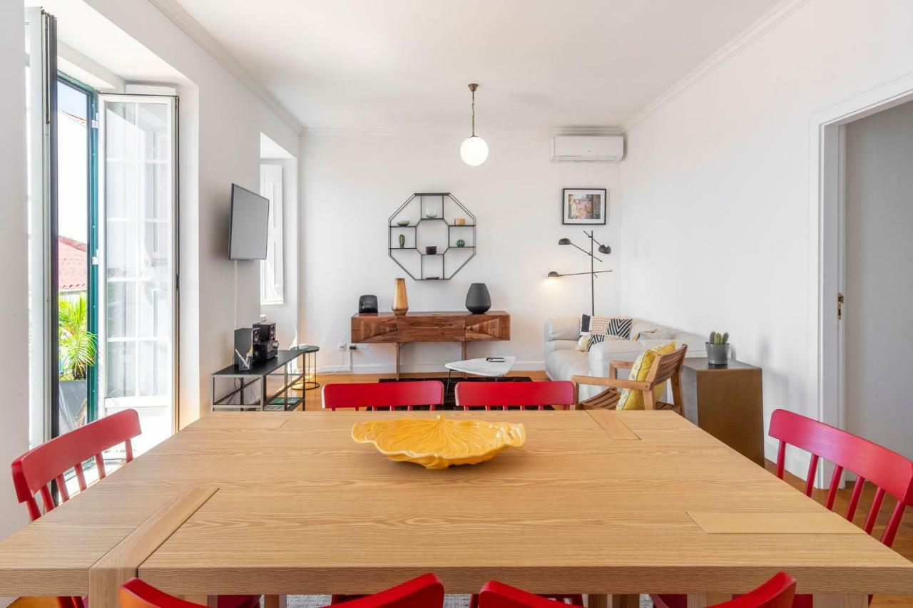 Apartamento LV Premier Bica Lisboa Exterior foto