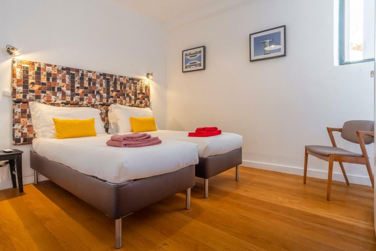 Apartamento LV Premier Bica Lisboa Exterior foto