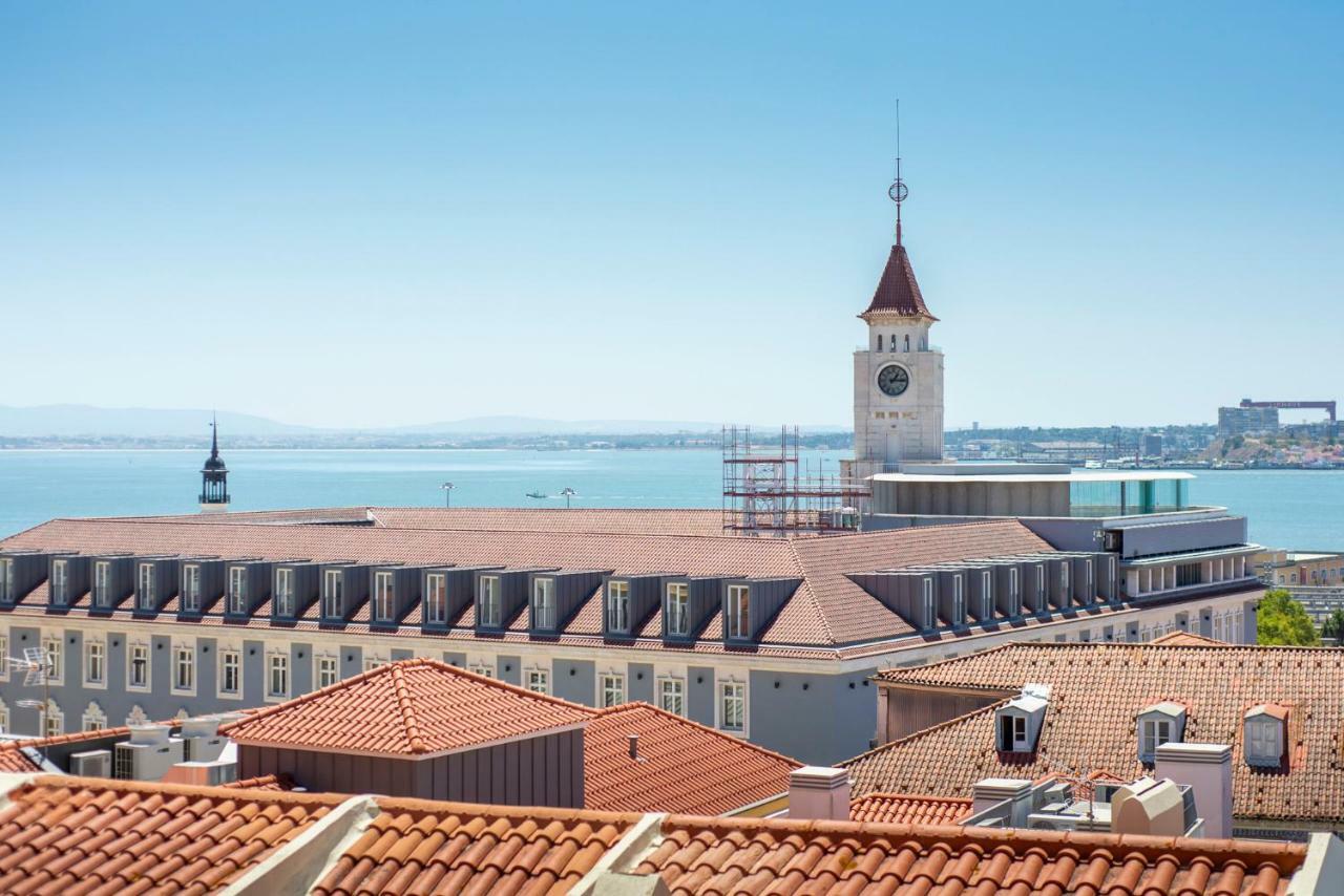 Apartamento LV Premier Bica Lisboa Exterior foto